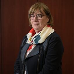 Françoise Marteel - Chargée de l’éducation