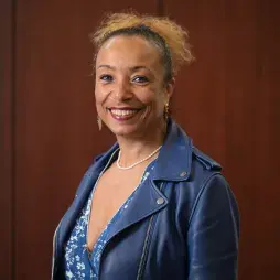 Clarisse Johnson-Le Loher - Chargée de la sécurité et de la prévention de la délinquance (en liaison avec l'adjoint délégué de la prévention spécialisée)