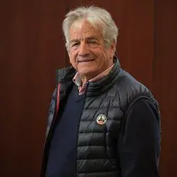 2024 - Jean-Claude Bouriat - Maire de Ousse, chargé des travaux et de la voirie communautaire