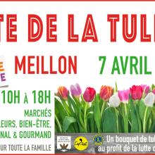 Fête de la Tulipe à Meillon