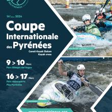 Compétition internationale de Canoë-Kayak