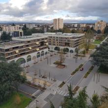 La Politique de la Ville Quartier Saragosse