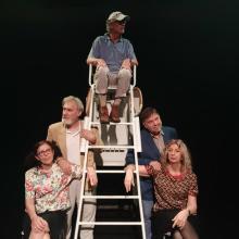 Scène Théâtre : “7ème étage ou Bon séjour”