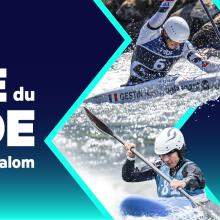 Coupe du Monde ICF Canoë-Kayak Salom Pau 2025
