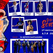 Festival Solo Son Cuba du 6 au 8 juin à la MJC du Laü
