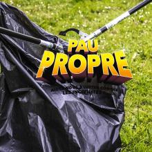 La marche écocitoyenne Pau Propre