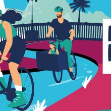 Pau Vélo Fest' - 24 et 25 mai - Parc des Expositions de Pau