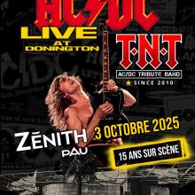 TNT AC/DC Tribute Band