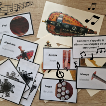 Cartes de jeux