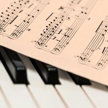 Concert : chant et piano