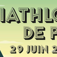 Triathlon de Pau 2025 Triathlon de Pau 2025