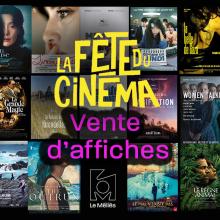 vente d'affiche melies pau