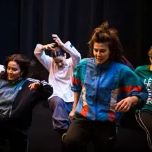 Imminentes / Jann Gallois - Espaces Pluriels 2026