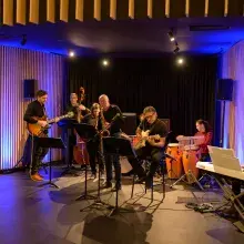 Avant_scène Jazz_Conservatoire