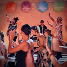 Block Party / Jann Gallois