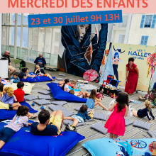 Mercredi des enfants