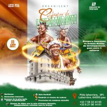 FÊTE IVOIRIENNE A PAU
