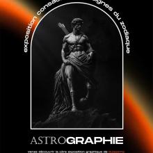 Exposition Passage Carnot - Astrographie