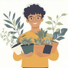 Troc de plantes et de graines