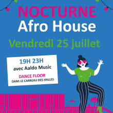 nocturne des halles