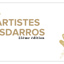 Les artistes à Bosdarros - 25ème édition
