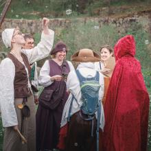 Photo La Quête Fantastique