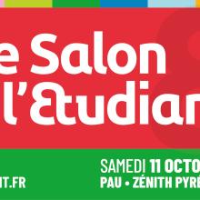 Le Salon de l’Etudiant à Pau Le Salon de l’Etudiant à Pau