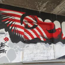 Visite - Initiation Street art & Skate 