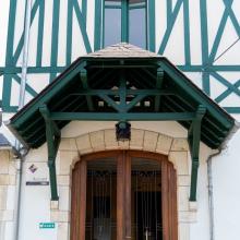 Exposition urbaine « 1920-1940 : Architectures paloises » 