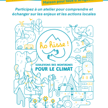 Et si on parlait climat ? Un atelier ludique pour échanger sur les enjeux et les actions à l'échelle locale