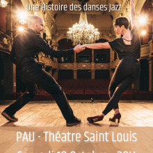 Feet - Une Histoire des Danses Jazz