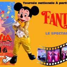 Fantasia, le spectacle musical !