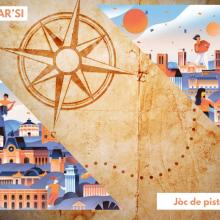 Carte au trésor