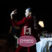 etudiant.es au cinema le melies pau