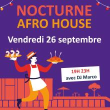 nocturne des halles