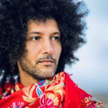 Portrait en couleur de Walid Ben Selim