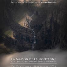 Exposition - La Maison de la montagne 