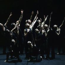 EBB company danse France