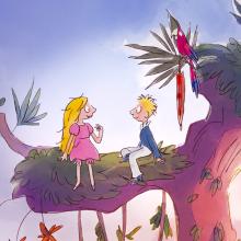 jack-et-nancy-les-histoires-animees-de-quentin-blake-melies pau