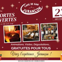 Affiche Journée Portes Ouvertes