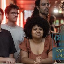 Concert Tonnerre de Jazz Crafting quintet « Imaginary View »