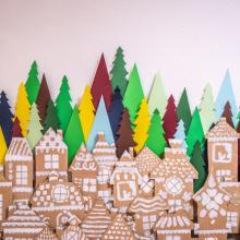 Décoration de Noël