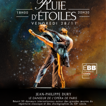 PLUIE D' ÉTOILES