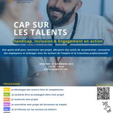 Semaine européenne pour l'emploi des personnes handicapées