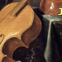 JS Bach- Suites pour violoncelle seul (I, V, VI) - Violoncelle baroque