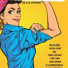 GENERATIONN'ELLES, Cie Septenscène