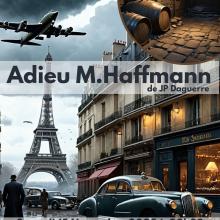 ADIEU M.HAFFMANN, cie Zèbre Bleu
