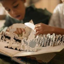 Atelier créatif Noël