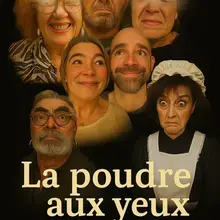 La poudre aux yeux de Labiche 