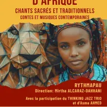 Vendredi 20 mars 2026 – Concert